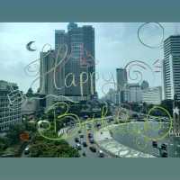 Celebrate Birthday @ Kempinski Jakarta