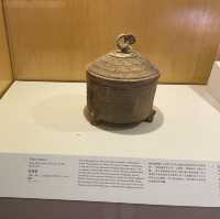 新石器時代陶器展覽@香港大學美術博物館