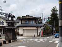 日本東北小京都古色古香《角館》