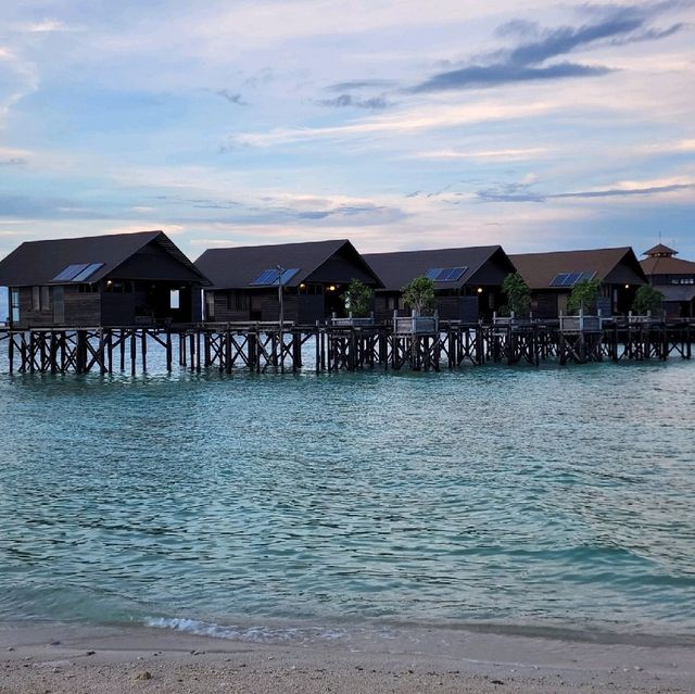 Lankayan Dive Island Resort 