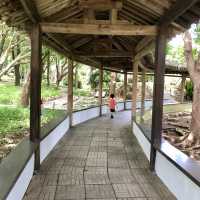 台北｜故宮至善園｜實境解謎遊戲
