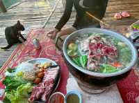 ม่อนหะเว หมู่บ้านห้วยกุ๊บกั๊บ อ.แม่แตง จ.เชียงใหม่