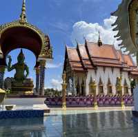 One of the Best Temples in Samui 