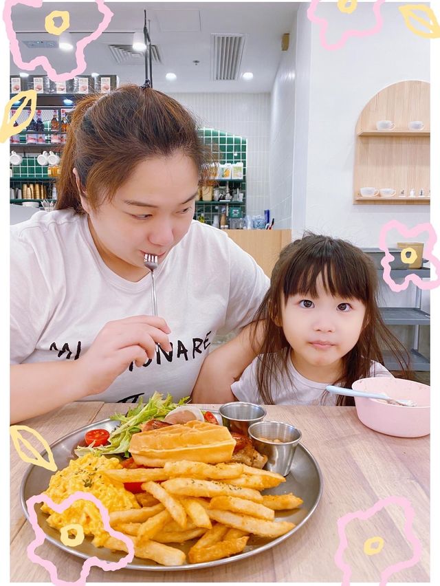 日系咖啡廳Ocio オシオ (鑽石山)