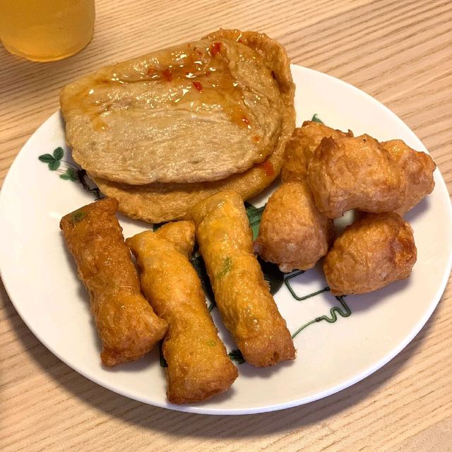 新開張人氣台式店黎到炮台山