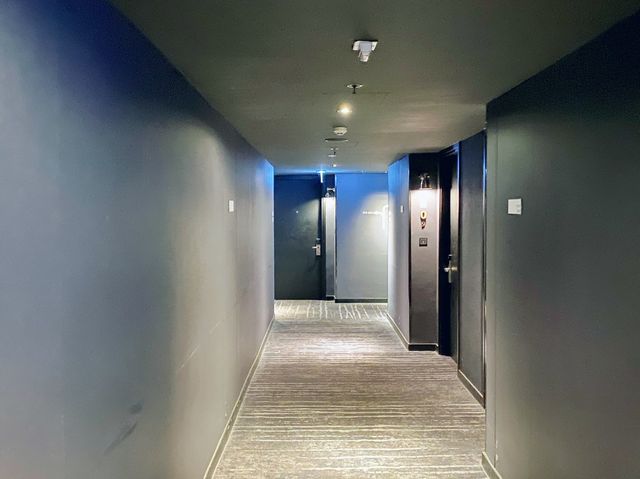 性價比工業風酒店