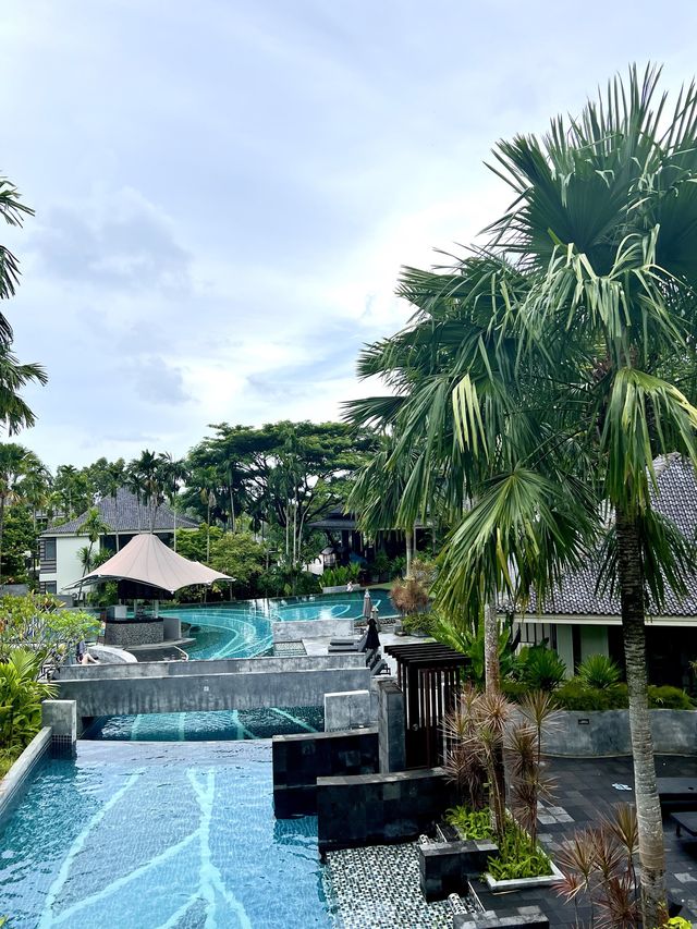 Gorgeous and tranquil resort in Phuket! 🏝