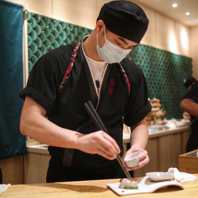再訪鮨燐🍣Omakase 