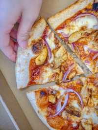 正宗pizza你要試，去開OP食返次