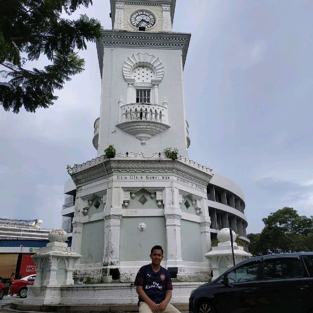 Penang Chinese, melayu and colonial culture