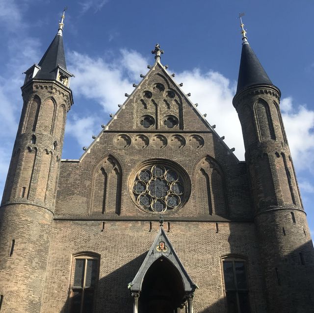 short trip to amsterdam