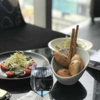 WOOBAR at W Hong Kong lunch 