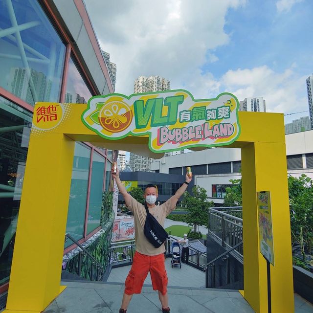 全港至大VLT夾公仔機