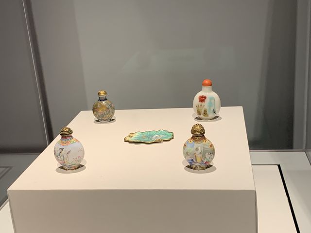 Refresh your mind and eyes with ancient Chinese art and crafts