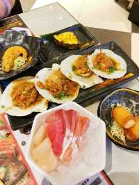 性價比高的任飲任食日式晚市放題