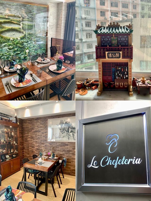 【✨銅鑼灣精緻西式私房菜餐廳 用心手工製作❣️超高質fusion菜】 【✨銅鑼灣精緻西式私房菜餐廳 用心手工製作❣️超高質fusion菜】