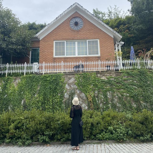 [스물다섯스물하나 촬영지 전주 ‘크로싱 게스트하우스’]