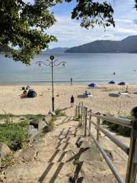 거제도 가볼만한곳 '구조라해수욕장' 🏖