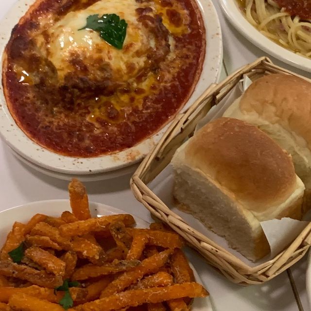 뇨끼 좋아하는 사람들 주목! 판교 뇨끼 맛집 🍴