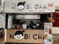 NOBICHA ชานมไข่มุก