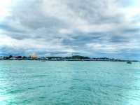 เกาะแสมสาร สัตหีบ One Day Trip