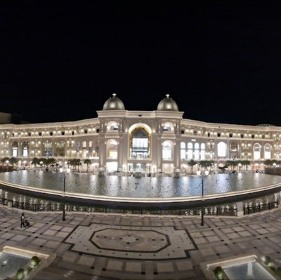 Place Vendome: The Largest Mall in Qatar Opens - Qatar Moments