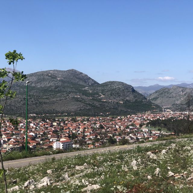 The capital of Montenegro 