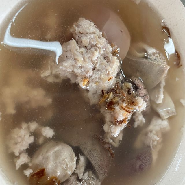 Big Fat Aunty Noodles - Abundance Cafe, KCH
