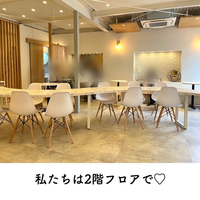 【新大久保】4階建ての韓国っぽカフェ🇰🇷Place/NE° 【新大久保】4階建ての韓国っぽカフェ🇰🇷Place/NE°
