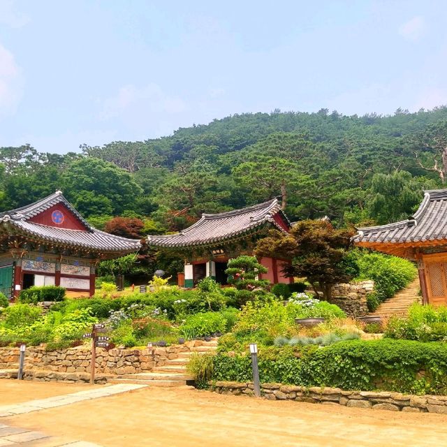 인첨 강화도의 최대절 전등사 투어