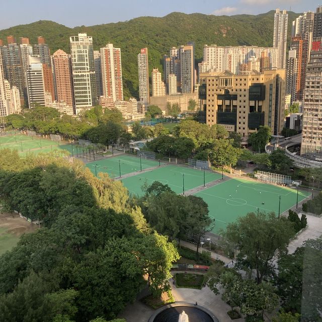 PULLMAN HOTEL 鬧市之中嘅藝術氣息酒店