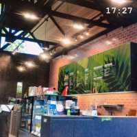 Café  Amazon @ตะลุโบะ. ตานีบ้านเรา
