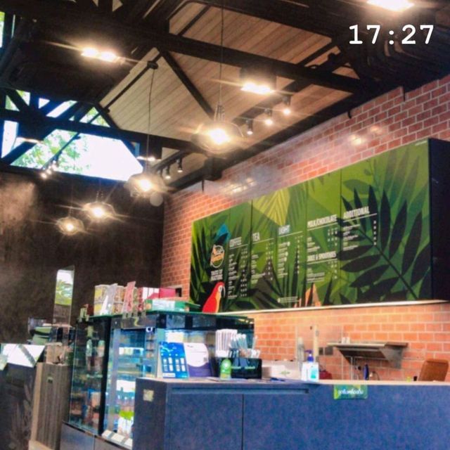 Café  Amazon @ตะลุโบะ. ตานีบ้านเรา