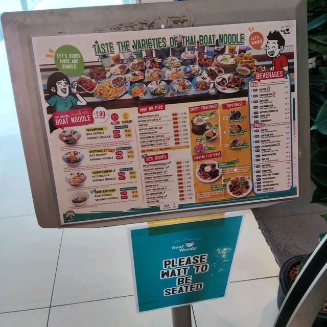 The Original Boat Noodles