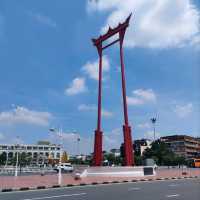 เสาชิงช้า/ศาลาว่าการ กทม./เทวสถาน