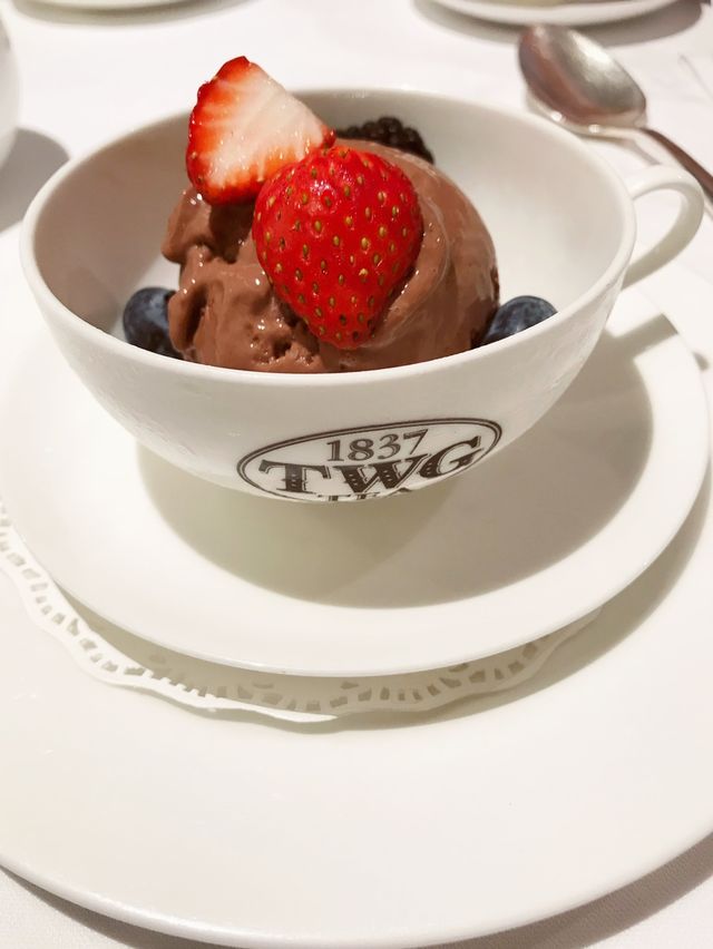 【シンガポール🇸🇬】シンガポール創業のラグジュアリー　ティー☕︎✨