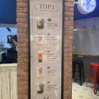 The Alley bubble tea, KSL City