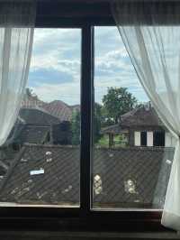 คาเฟ่ย่านเมืองเก่าลำพูน @ Aq Bur Old Town