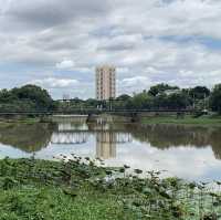 โรงแรม อนันตรา เชียงใหม่ เรียบหรู วิวแม่น้ำปิง