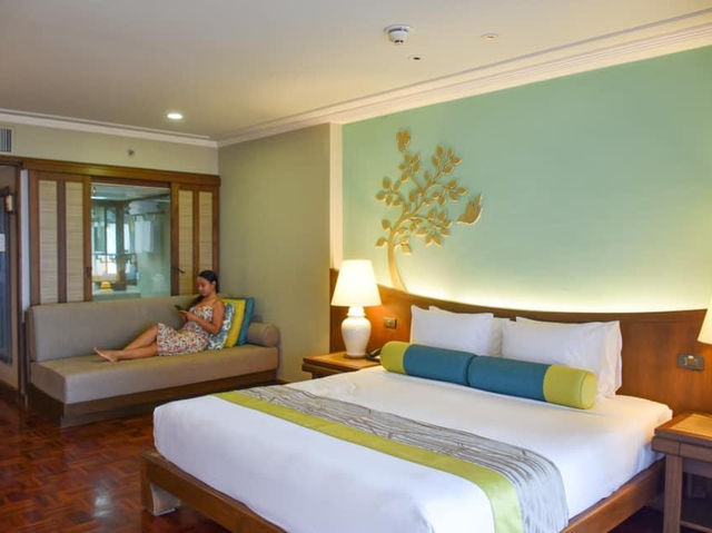 The Regent Cha Am Beach Resort