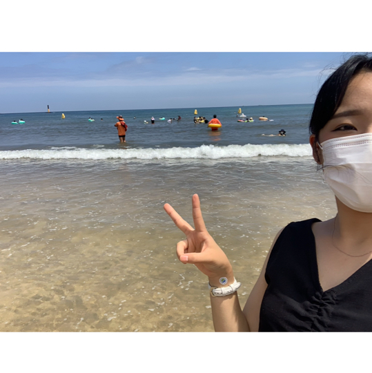 💖🌊이호테우 해수욕장 🌊💖
