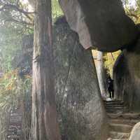 圧巻の景色広がる！お手軽登山が可能な筑波山
