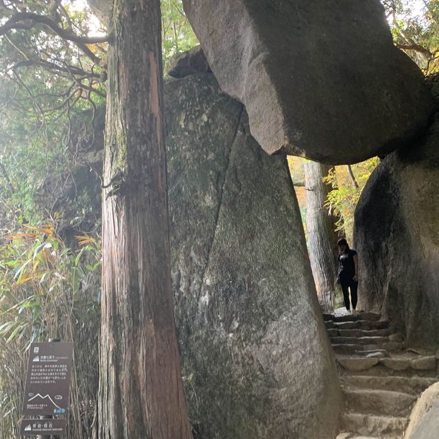 圧巻の景色広がる！お手軽登山が可能な筑波山