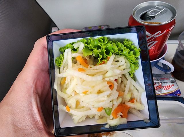 รีวิวสายการบิน China Airlines