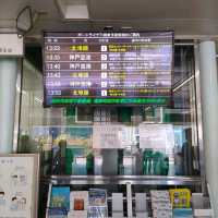 兵庫県！ポートライナー車窓観光～神戸空港へ～