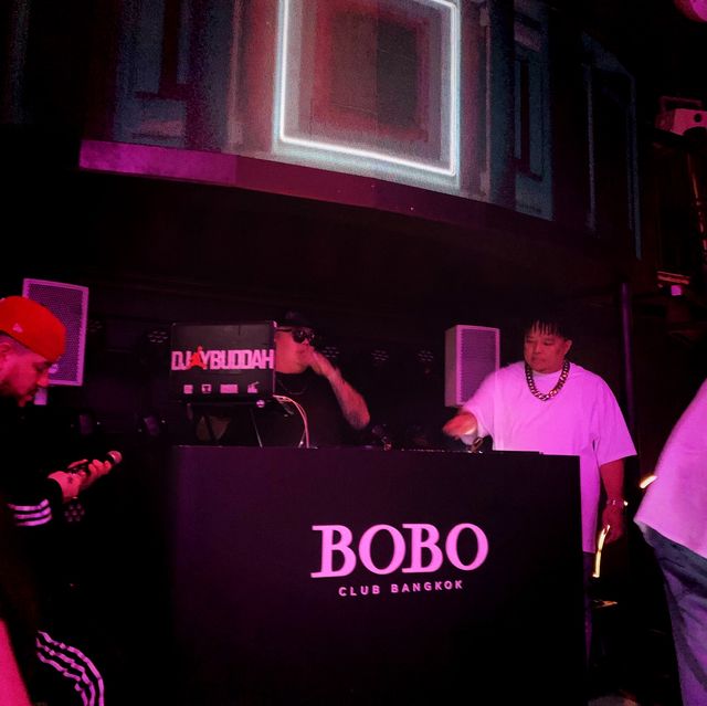 Hi-So Club in Nana Bangkok 🥃