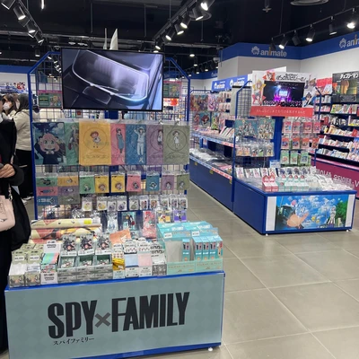 韓国 ソウル 弘大 韓国にもある アニメイト Trip Com ソウルの旅のブログ