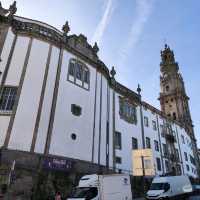 Church and Tower