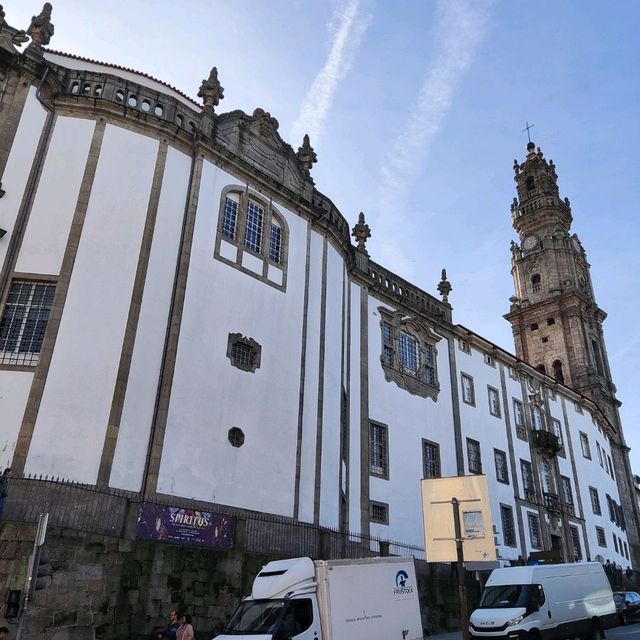 Church and Tower