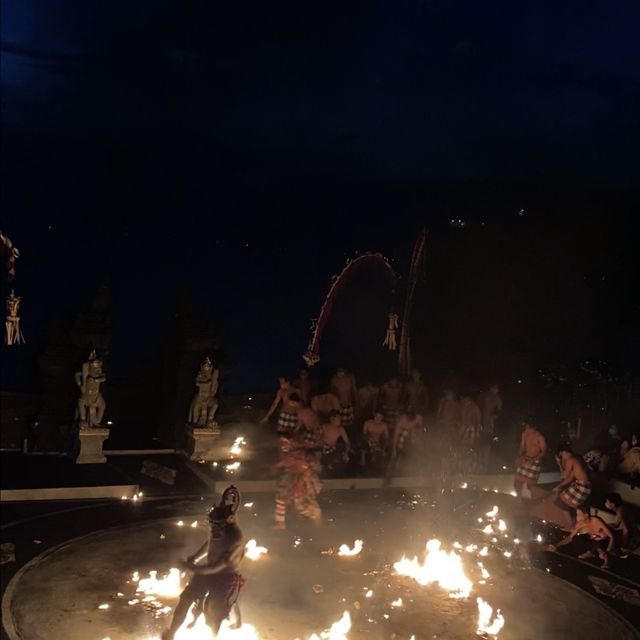 Uluwatu Temple